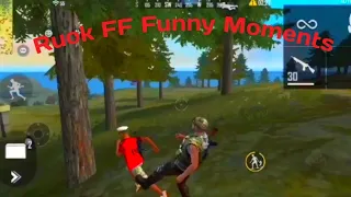 24k Golden Mood Funny Video [ Ruok FF Moment tik tok ] [ Ruok be like] 🤣🤣