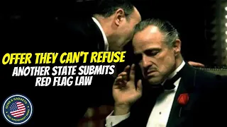 Bribery Is Working! Another State Submits Red Flag For DOJ Pay-Day!