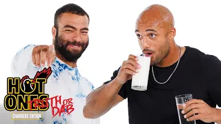 NFL Pros Austin Ekeler and Kyle Van Noy Play Truth or Dab | LA Chargers