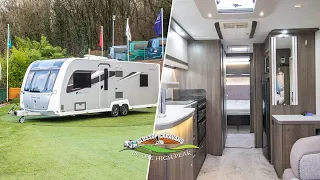 Buccaneer Barracuda 2019 Caravan Model - 360 Exterior Demonstration Video