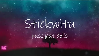 [Lyrics] Pussycat dolls - Stickwitu (Slowed + Reverb)