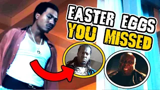 BMF Season 3 Episode 8 Breakdown & Easter Eggs You Missed - "Code Red"