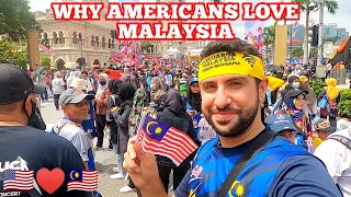 Why Americans Love Malaysia (Now Wonder People Wants To See Malaysia)🇲🇾