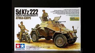 SDKFZ 232 #Africakorps scala 1/35 di C. PALMARI GMR #RIETI