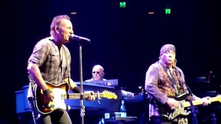 Bruce Springsteen & The E Street Band - Leap Of Faith [Brisbane, AUS - 16.FEB.2017]