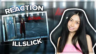 REACTION l ILLSLICK - Illslick (age) 23 vs Illslick 34 [Official Video] // Barbiefly