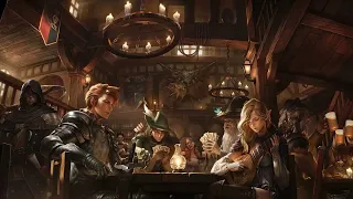 Medieval Relax Music, Castle, Witcher, Fantasy, Pub, Celtic, Tavern Music, Instrumental, Epic