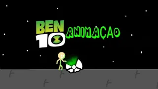 Ben 10"Transformação"(Animação)