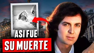 ASI FUE EL FINAL DE CAMILO SESTO - SU VIDA Y SU MUERTE - Todos los detalles (Documental)