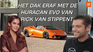 HET DAK ERAF MET DE HURACAN EVO VAN RICK VAN STIPPENT - Ranking The Supercars met Suus de Brock