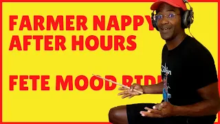 Farmer Nappy - After Hours (Fete Mood Riddim) | Drumcover