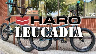 2020 Haro Leucadia 20" BMX Unboxing @ Harvester Bikes