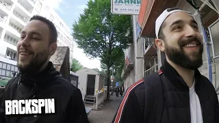 Durch Kreuzberg mit PTK: Gentrifizierung, Rechtsruck in Deutschland und seine neue EP - ZMS #008