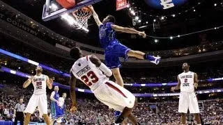 Best Dunks of March Madness 2013