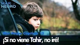 ¡Si no viene Tahir, no iré! - Mar Negro Las Escenas