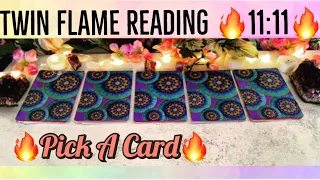 Who Is Your TwinFlame?🔥11:11🔥Pick A Card.