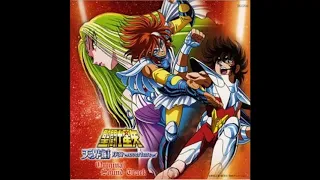 Saint Seiya Original Soundtrack IX OST 06: Seiya's Revival