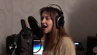 ELIZAVETA KACHURAK (cover) - Clean Bandit - Rather Be