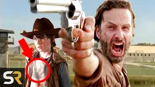 10 Hidden References In Amazing TV Series