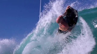 Three kings of Australian bodyboarding at URBNSURF Melbourne