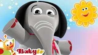 Rutina matutina: Canción matutina 🌄| Rimas y canciones infantiles para niños 🎵 | @BabyTVSP