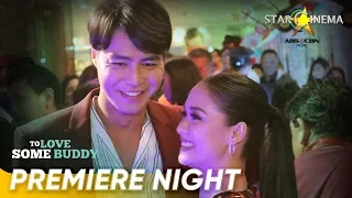 Premiere Night | "To Love Some Buddy"