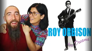 Roy Orbison - In Dreams (REACTION) with my wife