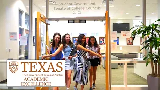 Academic Excellence at UT Austin | The College Tour