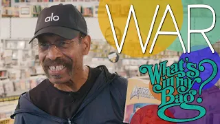 WAR - What's In My Bag?