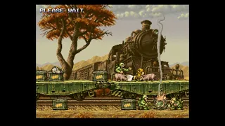 Metal Slug X: Super Vehicle-001 (PS1) - Longplay