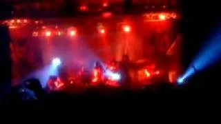 Kreator live in Athens (2009)