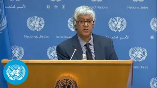 Afghanistan, Lebanon, Myanmar & other topics - Daily Press Briefing (6 August 2021)