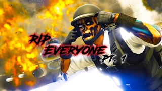 Rip Everyone Pt.1 Ft. iExplode Oppz, Disrxspectful, zOppKillah--x, ll-LaGGy-ll, & iPlayDrty---x