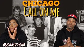 First Time Hearing Chicago - “Call On Me” Reaction | Asia and BJ