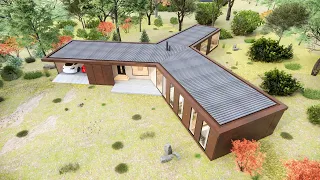 Shipping Container House Designs || Unique Design