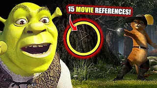 15 Movie References Hidden in Shrek 2