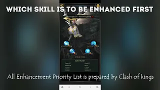 Clash of Kings | T14 Troops Enhancement Explained on Priority Basis | Skill Guide || Gamerz Forum