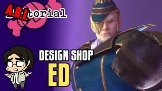 Design Shop: ED - No Capes