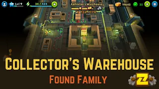 Collector's Warehouse - #2 Found Family Side Quest - Puzzle Adventure