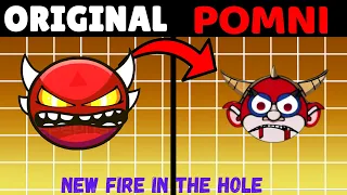 NEW FIRE IN THE HOLE - THE AMAZING DIGITAL CIRCUS