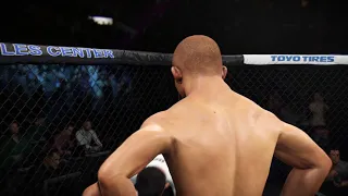 UFC 2 Conor Mcgregor vs Jose Aldo