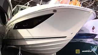 2020 Sea Ray Sundancer 320 Motor Boat - Walkaround Tour - 2020 Boot Dusseldorf