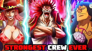 EVERYTHING We Know About ROCKS D. XEBEC & His Crew In One Piece Explained!