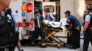 1 dead, 1 critical in shooting at Chicago Loop high-rise