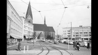 Kiel ● Eggerstedtstraße (Früher Pfaffenstraße) 1958-1996