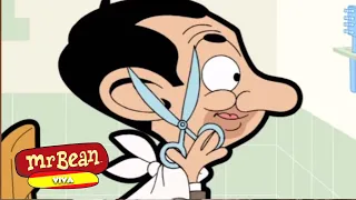 El mal día del cabello de Mr Bean | Mr Bean Episodios completos | Viva Mr Bean