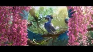 RIO 2 Clip: 'Welcome Back' With Bruno Mars