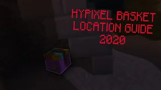 Hypixel Halloween Basket Location GUIDE (2020) [25/25]