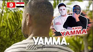 KASO - YAMMA 🇹🇳 🇪🇬 | With DADDY & SHAGGY