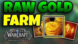 Simple Raw Gold Farm | World of Warcraft Gold Guide